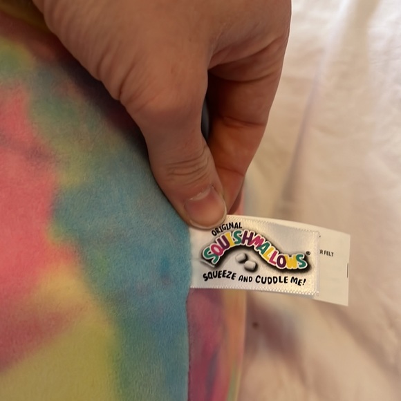 Squishmallow Wren The Butterfly 16 Inch Plush - Picture 4 of 7